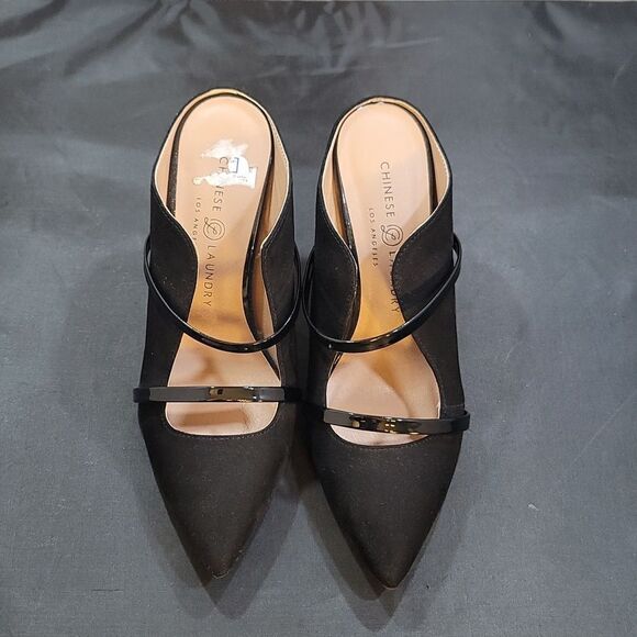 CHINESE LAUNDRY SUEDE  DOUBLE STRAP MILE SANDAL - Picture 3 of 14